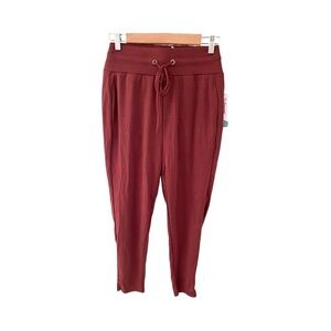 MPG Sport Recovery Relaxed Pants NWT Size S